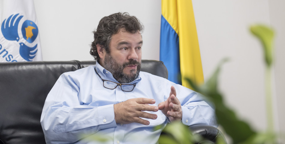 El riesgo de los defensores de derechos humanos merece mayor atención del Estado”: Defensor