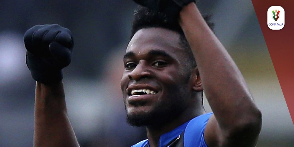 El ‘toro’ Zapata imparable en Italia