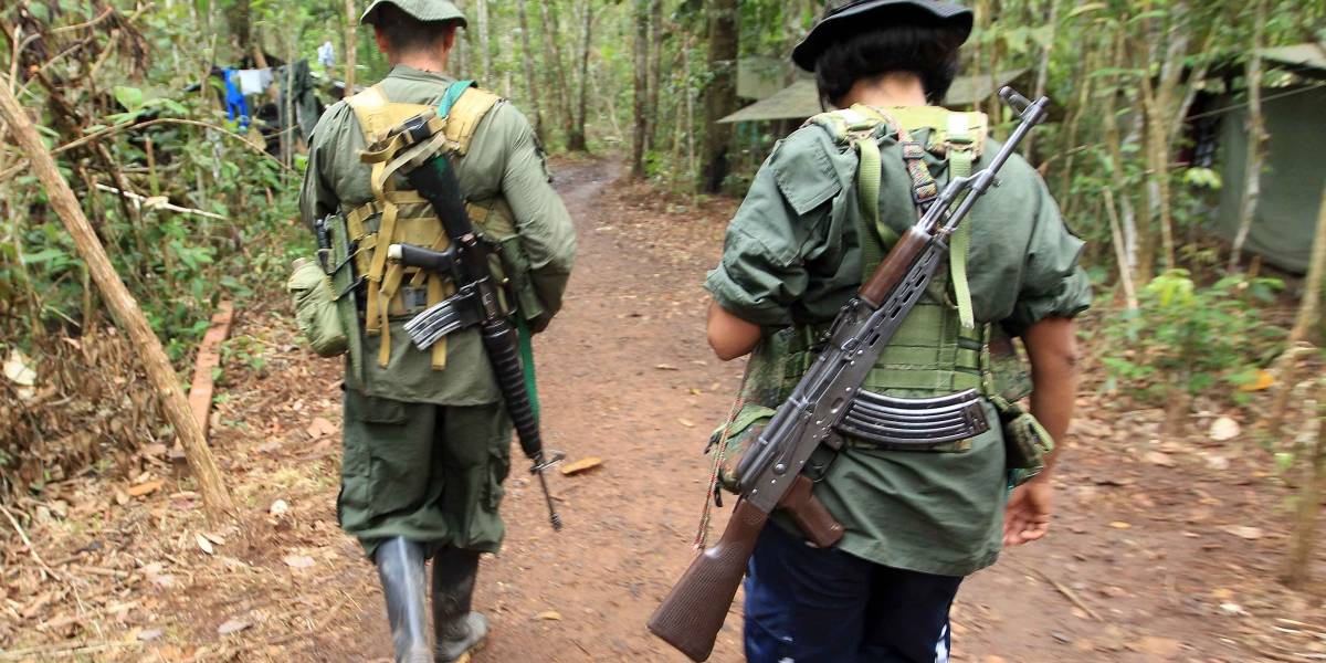 En aumento accionar violento de las disidencias de las Farc en Arauca