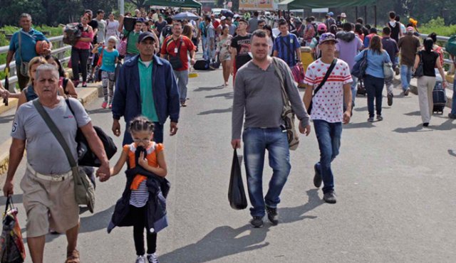 Expedirán nuevo permiso de tránsito temporal para venezolanos