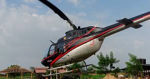 En el Catatumbo atacan helicóptero de valores y le roban más de $1.000 millones