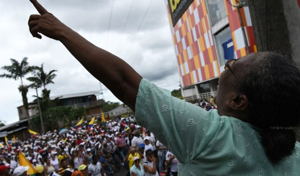 Líderes sociales de Arauca en alerta por amenazas