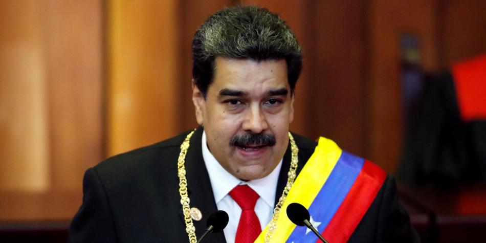 Maduro pide que cese el conflicto con oposición y llama al diálogo