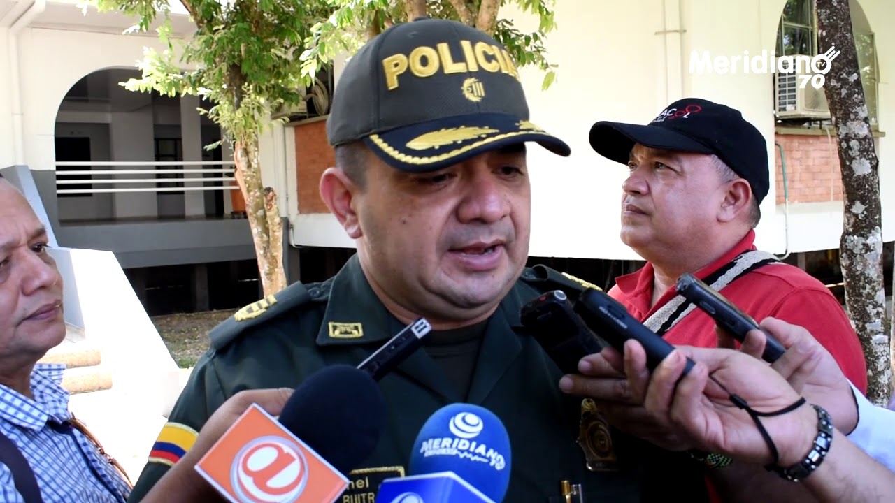 En Tame fue capturado presunto integrante de las disidencias de las Farc