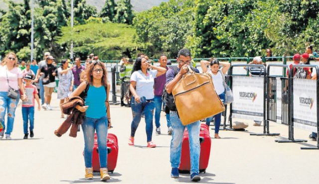 Integración, el verdadero reto de la migración