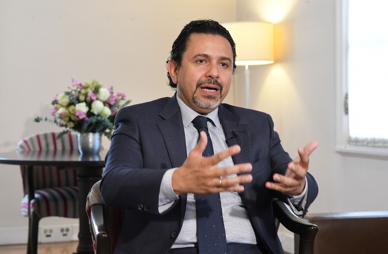 Hoy estará en Arauca el Alto Comisionado para la Paz