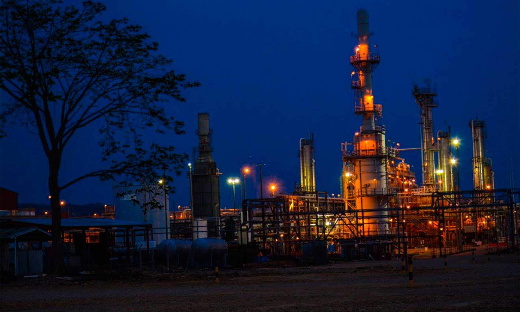 Producción de petróleo de Colombia subió en diciembre 2,2 % y superó en cerca de 25.000 barriles el promedio anual de 2018