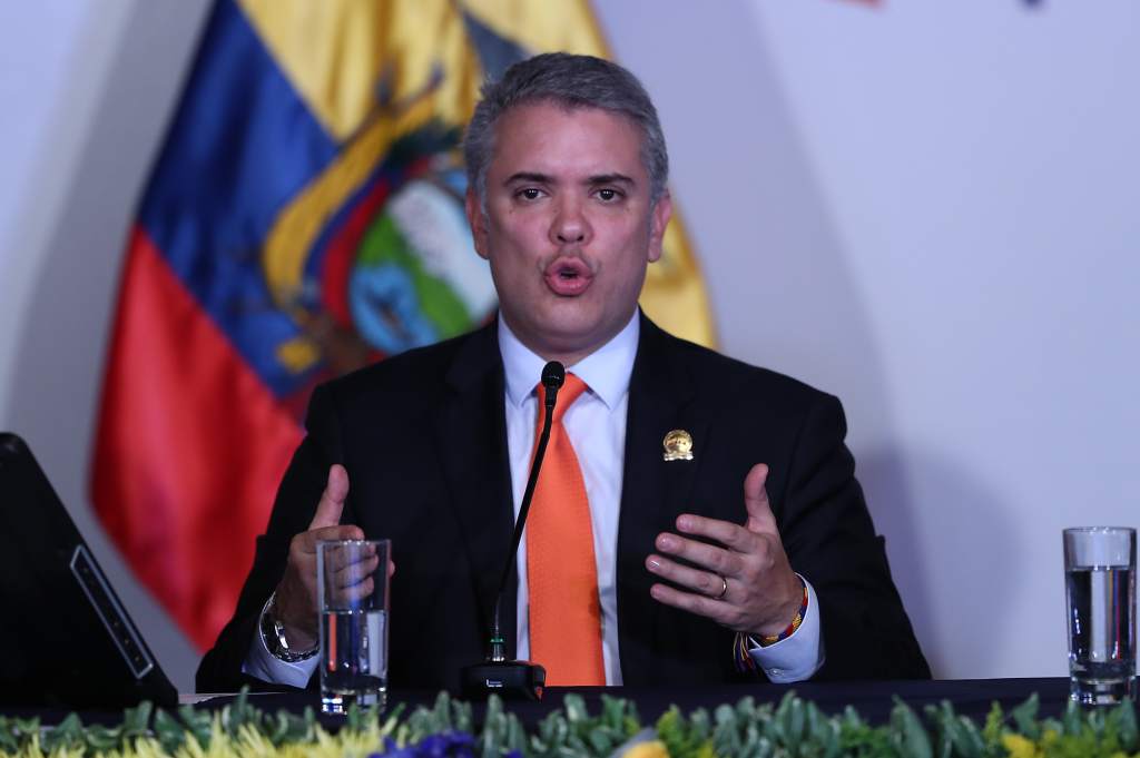 El Presidente Duque anunció hoy al país hallazgo petrolero en pozo exploratorio en Cabuyaro, Meta