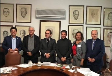 Subsidio de la revacunación contra fiebre aftosa fue estudiado por Junta de FNG