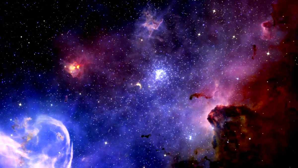Cómo de grande es el Universo y por qué podría estar hecho de píxeles