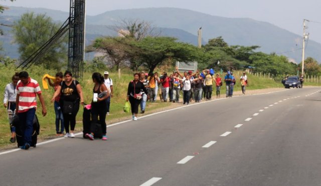 Piden dotación en salud para atender a venezolanos en la frontera