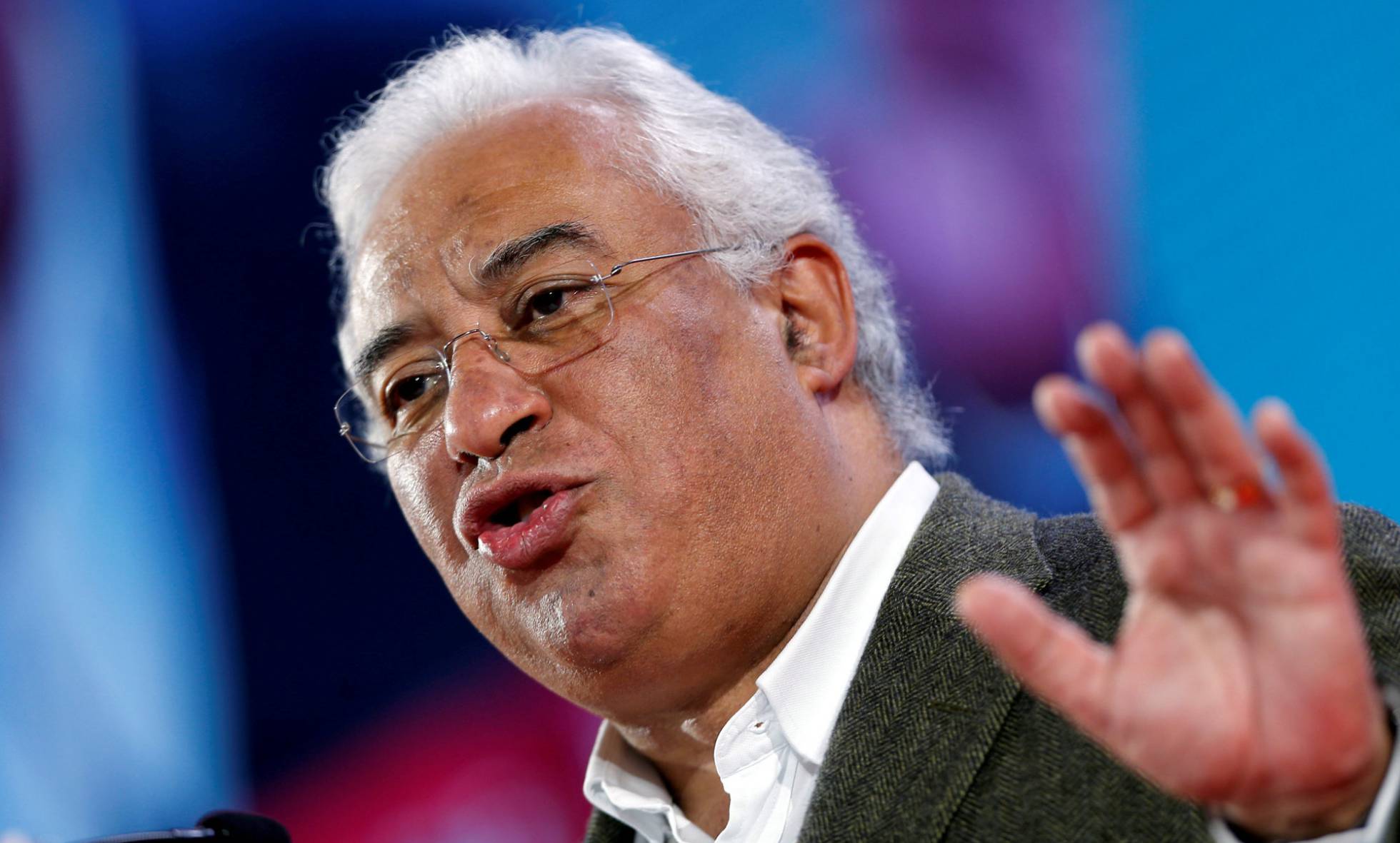 António Costa cambia por cuarta vez su Gobierno portugués