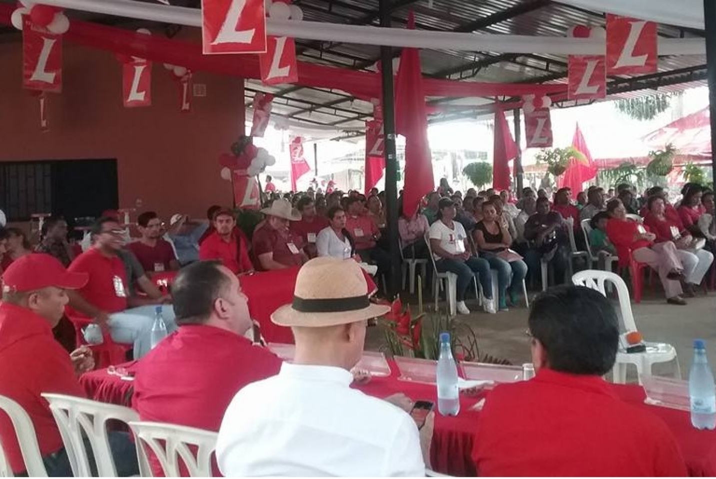 Partido Liberal le va apostar a las alianzas para llegar a la Gobernación de Arauca