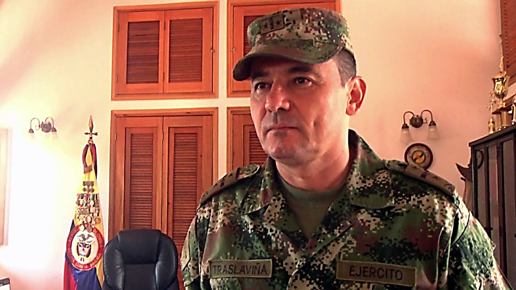 ¿Y qué han hecho los «Elenos» por Arauca?: Coronel Traslaviña