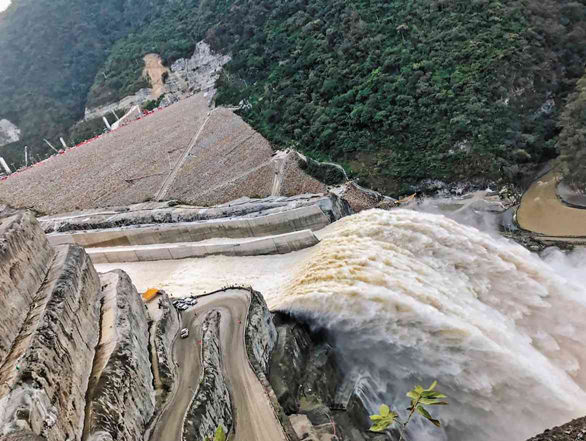 Río Cauca está a un día de recuperar su caudal ecológico, dice EPM