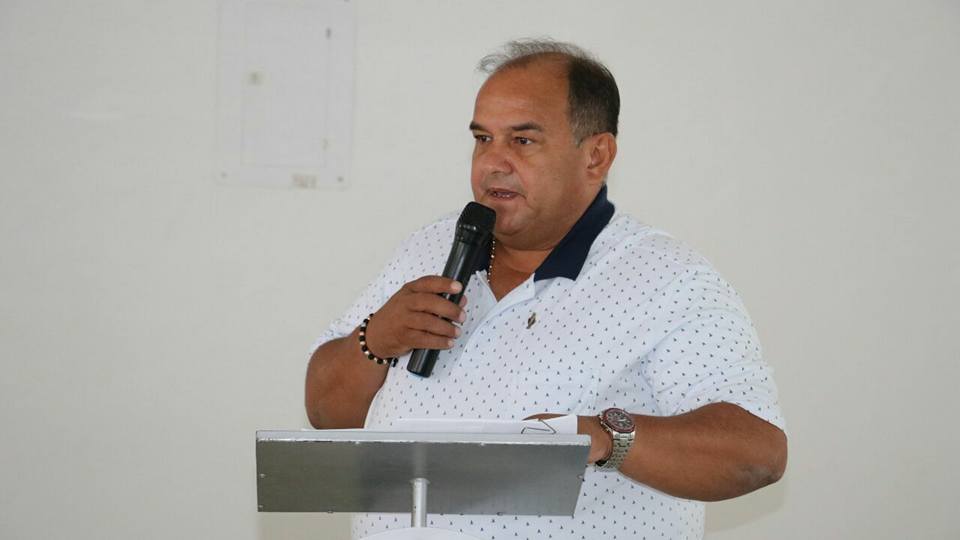 Arauca tiene una frontera débil y permeable: Benjamín Socadagui