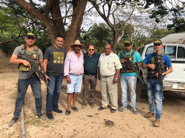 Atentaron contra ganadero del municipio de Arauca