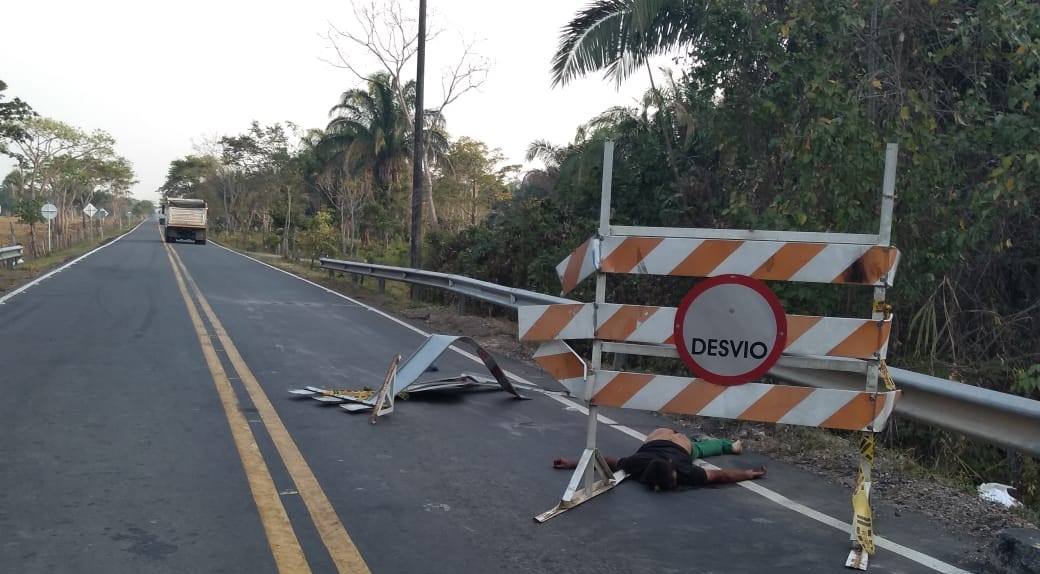 Hombre habría sido asesinado en el centro poblado de Santo Domingo