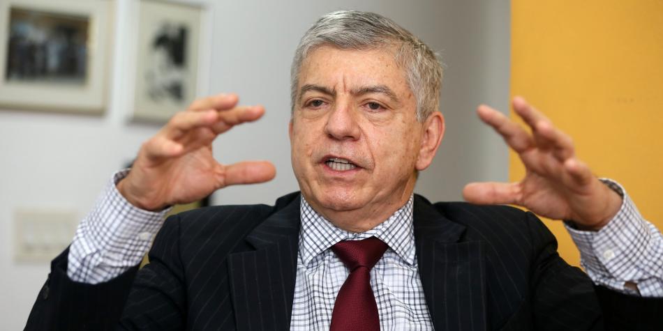 ‘No habría proceso de paz si no fuera por la JEP’: César Gaviria