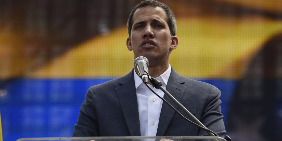 Bloque de países europeos reconoce a Juan Guaidó como presidente