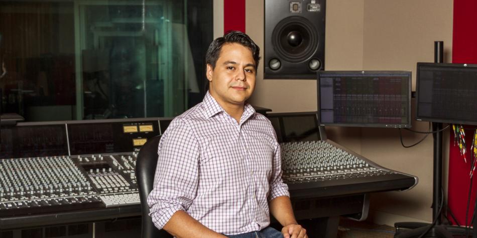 Barranquillero crea música para conocidas series de TV en EE. UU.