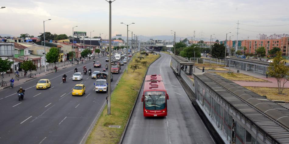 Las medidas que se tomarán por contaminación del aire en Bogotá