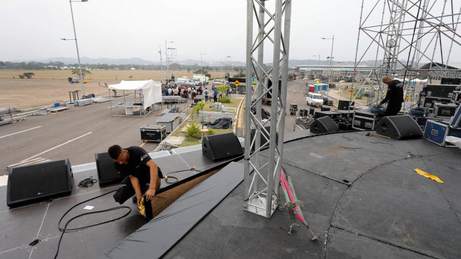Venezuela Aid Live: los artistas que se presentarán en el concierto
