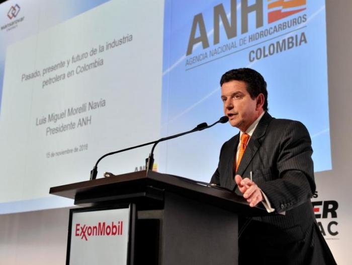 Colombia da pasos firmes en la reactivación de la exploración y producción de hidrocarburos continental y costa afuera.