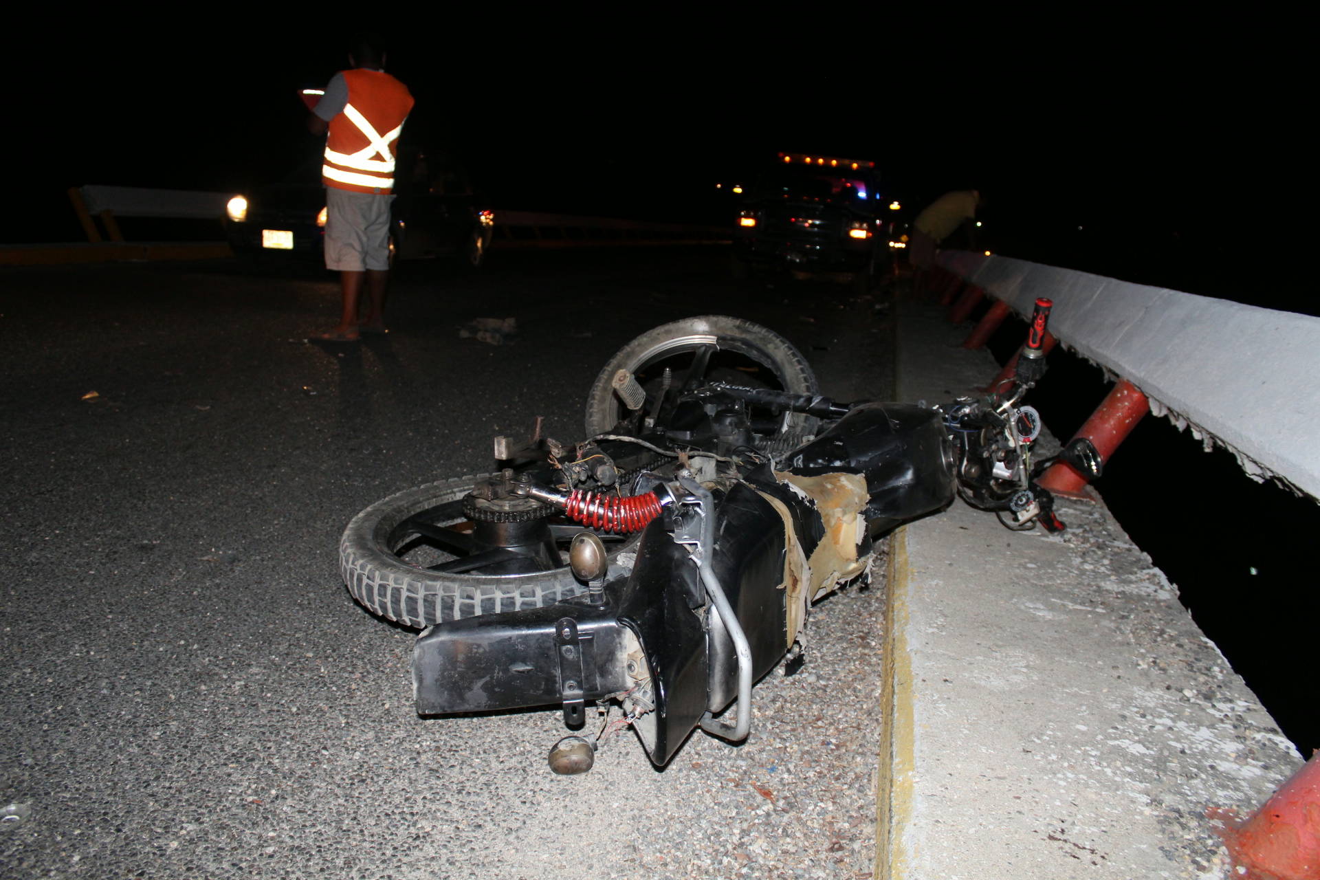 En accidente de tránsito fallece funcionario de la alcaldía de Cubará