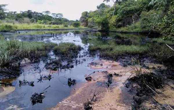 Los atentados contra la infraestructura petrolera generan impacto