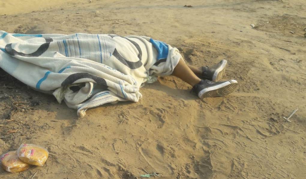 Aparece un cuerpo sin vida en un barrio de Saravena