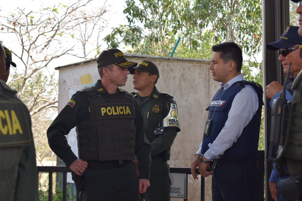 Alias ‘Pablito’ autor intelectual del asesinato de policías: General Juan Buitrago