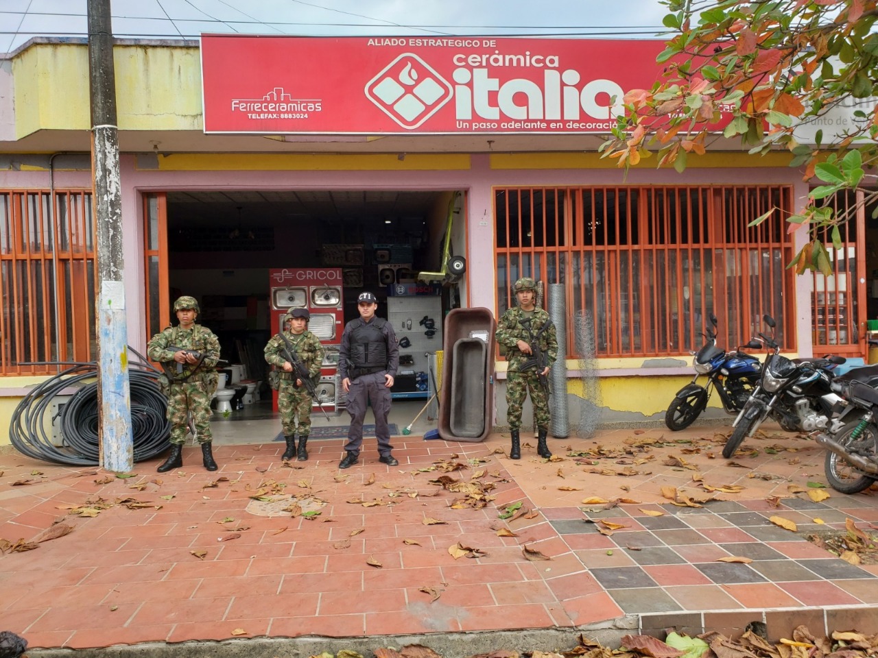 Fiscalía identifica bienes ilícitos del ELN en Arauca