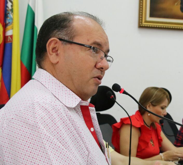 Alcaldía de Arauca defiende proyectos ante el Concejo