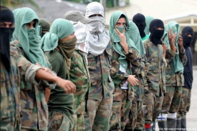 Grupos armados han aumentado el reclutamiento de niños y venezolanos