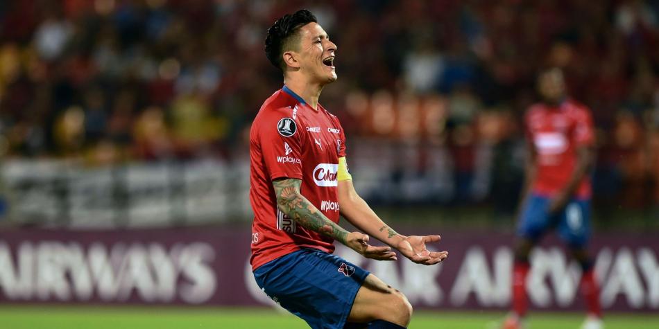 Medellín eliminado de copa libertadores