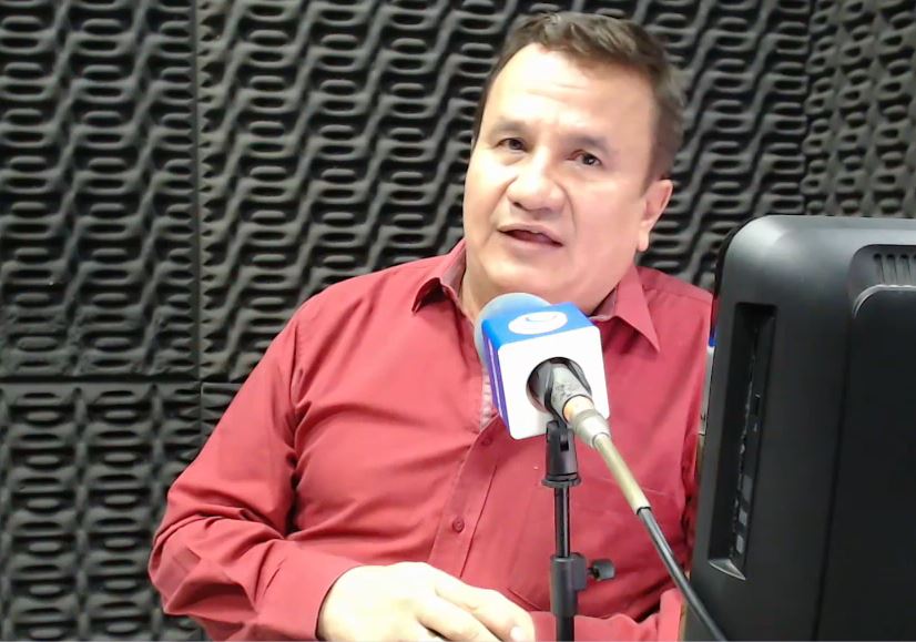 «Qué garantías pueden haber de un presidente de partido que tiene empeñado su corazón con Posso»: Pablo Caro