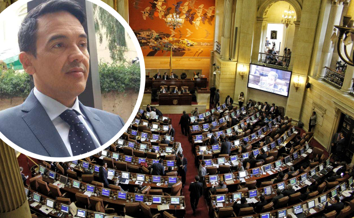 Carreño no debe posesionarse como Representante a la Cámara: Daniel Cruz