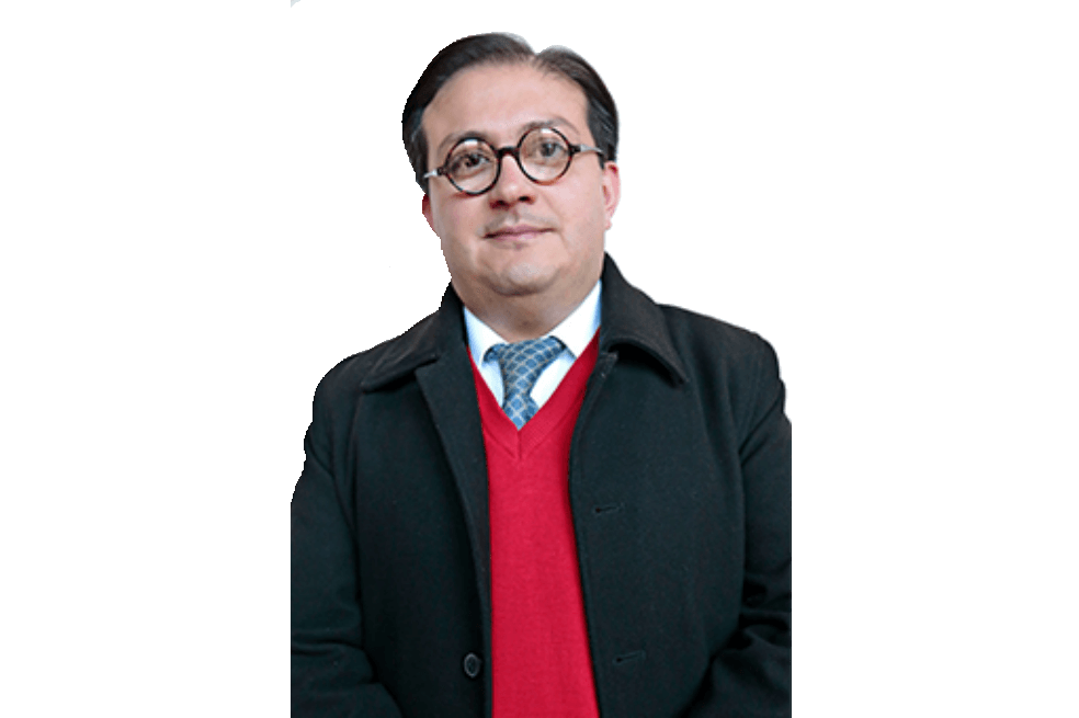 Renuncia Nayid Abu Fager, director de derechos humanos del Mininterior