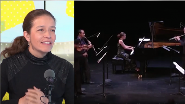 Edith Ruiz: «hacer música enriquece nuestras sociedades»