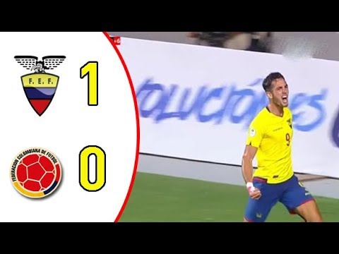 Colombia sub 20 volvió a perder, solo un milagro la clasificará al Mundial
