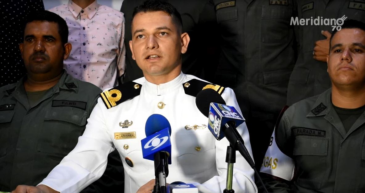 Militares venezolanos en Arauca llaman a sus compañeros a recuperar su país