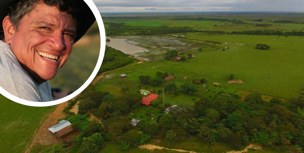 Amarraron y encerraron a hermano del Cholo Valderrama por robarlo en Casanare