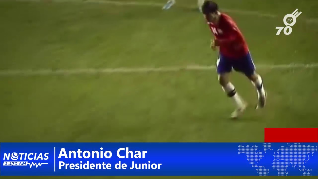 Es un hecho! Matías Fernández el nuevo 10 de Junior