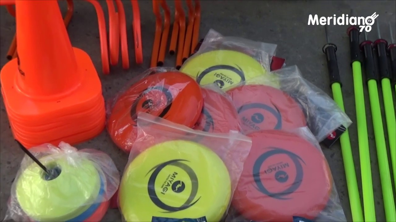 Coldeportes Arauca Entrega Implementación Deportiva a Escuelas de Formación