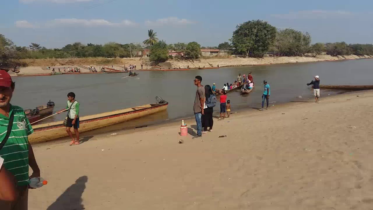 Tensión sobre río Arauca por ejercicios militares de Venezuela