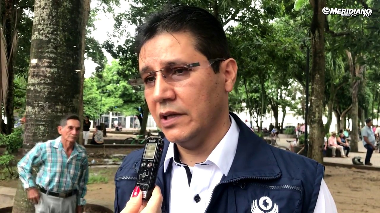 «La guerra es una desgracia. Arauca está perdiendo la esperanza»: Defensor del Pueblo en Arauca
