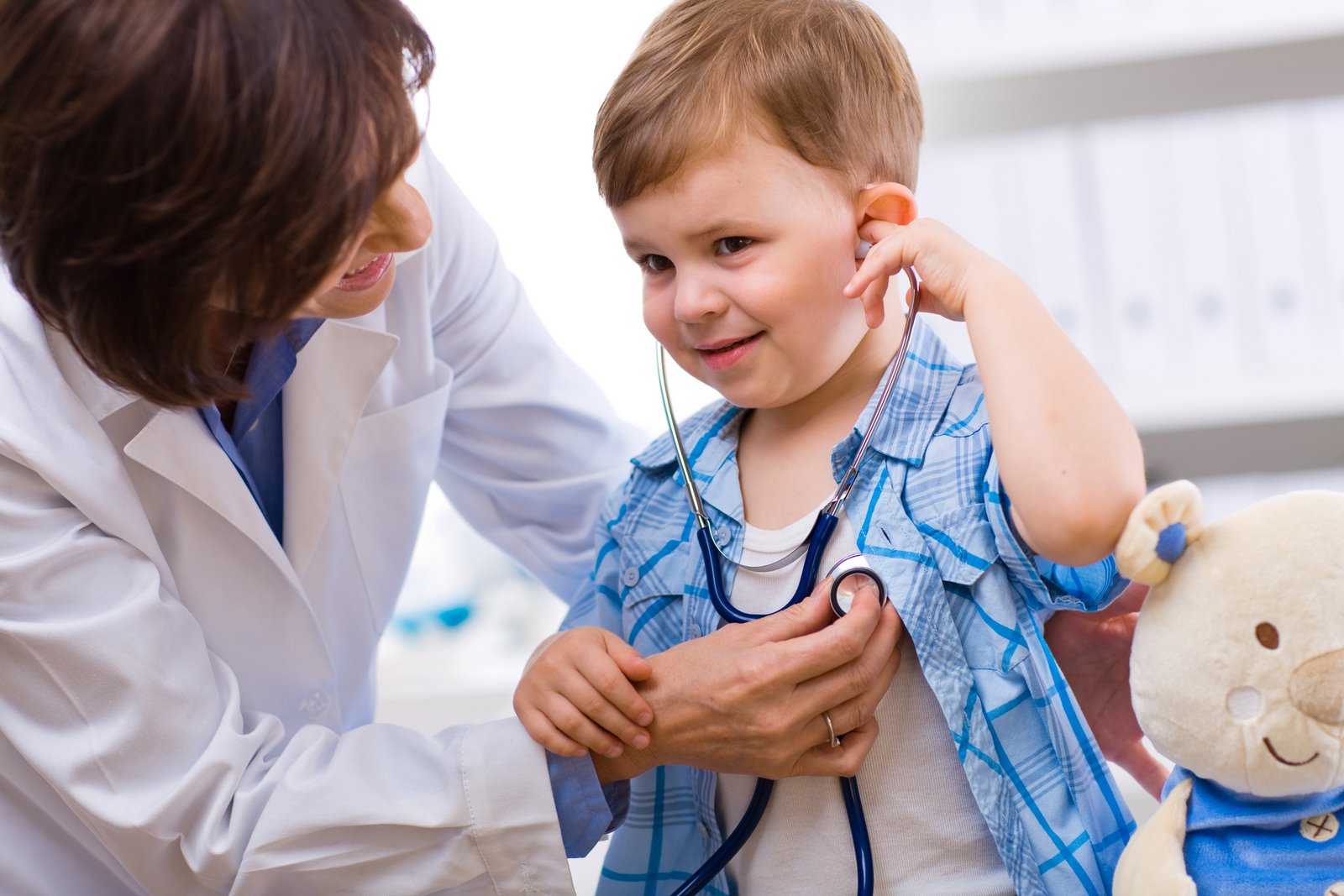 Pilas con estos síntomas en los niños
