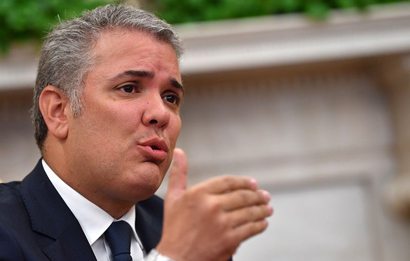 El 23 de febrero debe ser el día para decir a la dictadura: ya no más, dejen entrar la ayuda humanitaria y le llegó el momento a la nueva Venezuela: Presidente Duque
