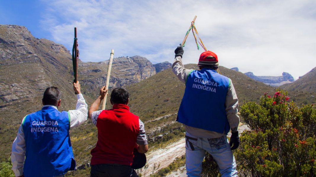 Guardia UWA no permitirá el ingreso de turistas al pozo ‘Las Golondrinas’ de Tame